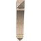 Ekena Millwork Thorton Arts & Crafts Rough Sawn Bracket, Douglas Fir, 6"W x 26"D x 34"H BKT06X26X34THR03RDF - alternate 4
